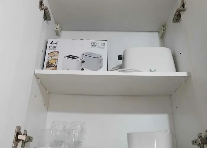 Apartamento Cozy Layover Near Naia Manila