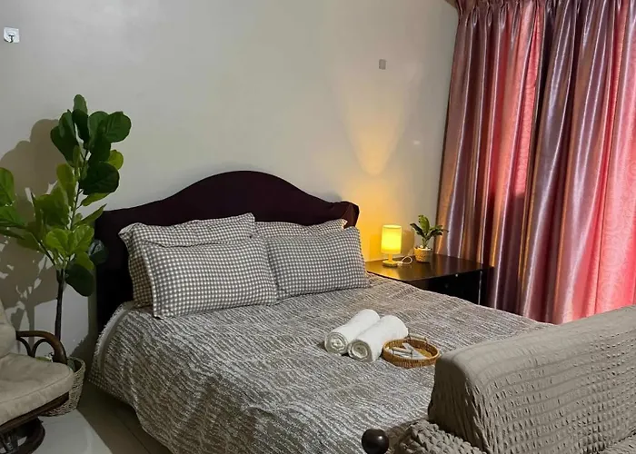 Cozy Layover Near Naia Manila